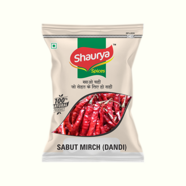 Dandi Mirch (100gm)