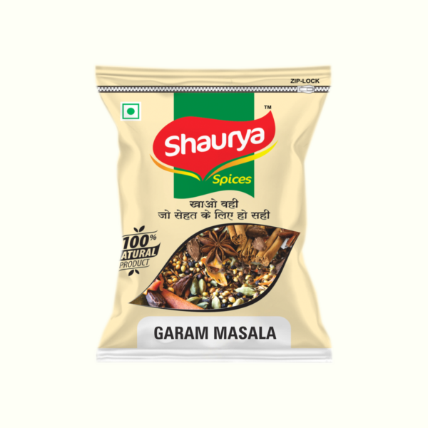 Garam Masala (Whole)