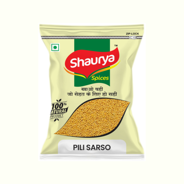 Pili Sarso 100 GM.